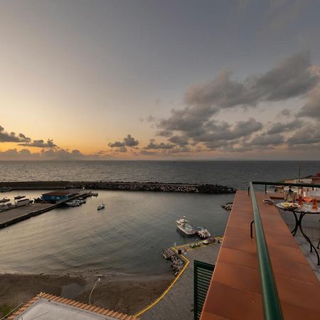 Apartmán Relais Del Mare Con Terrazza Fronte Mare Free Parking Massa Lubrense Exteriér fotografie